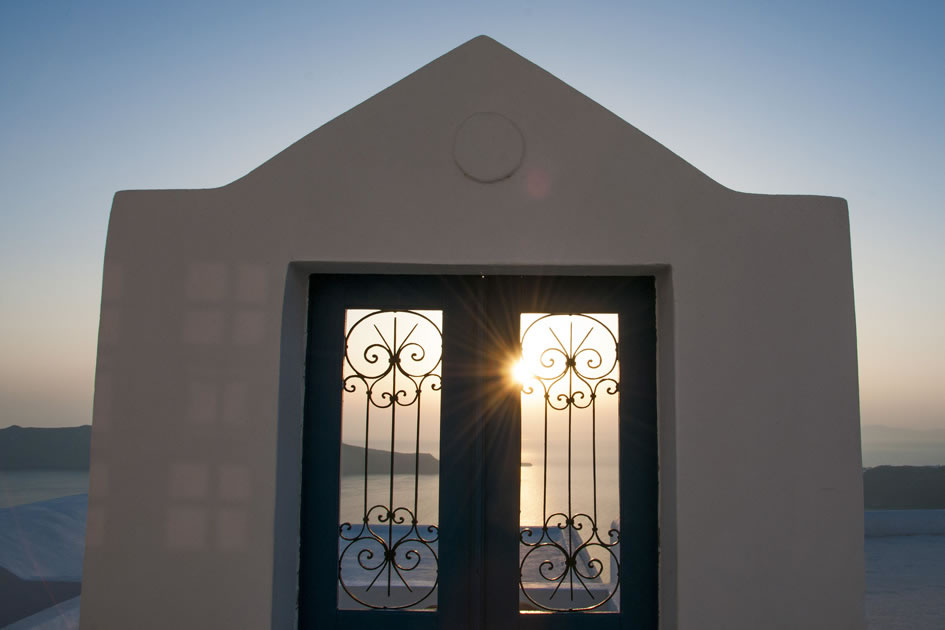 Oia, Santorini