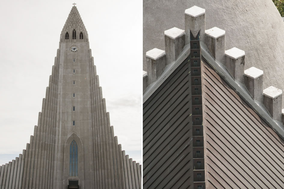 Hallgrimskirkja, Reykjavik