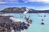 The Blue Lagoon