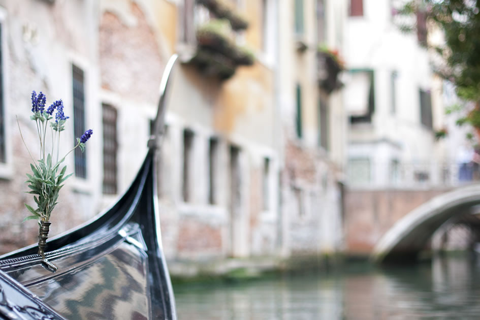 Gondola, Venice