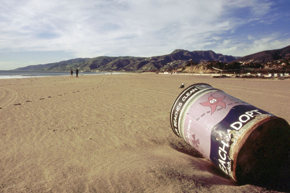 Point Dume Beach