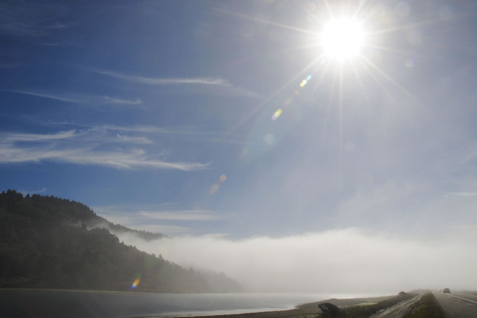 Northern California Coastline