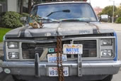 Venice Beach Truck