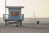 Lifeguard Station, Venice