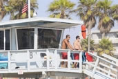 Lifeguard Station, Venice