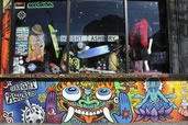 Head-shop in San Francisco’s Haight and Ashbury