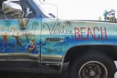 Venice Beach Truck