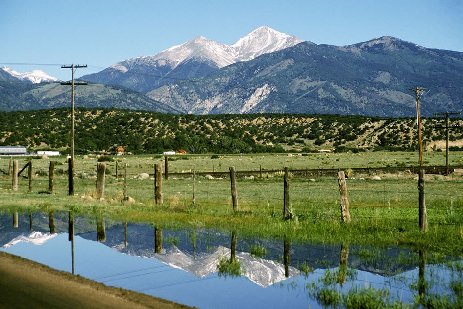 Mount Princeton