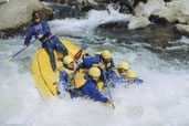 Rafters hitting Pine Creek