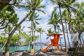 Thermal Pools by the Sea, the Big Island of Hawaii