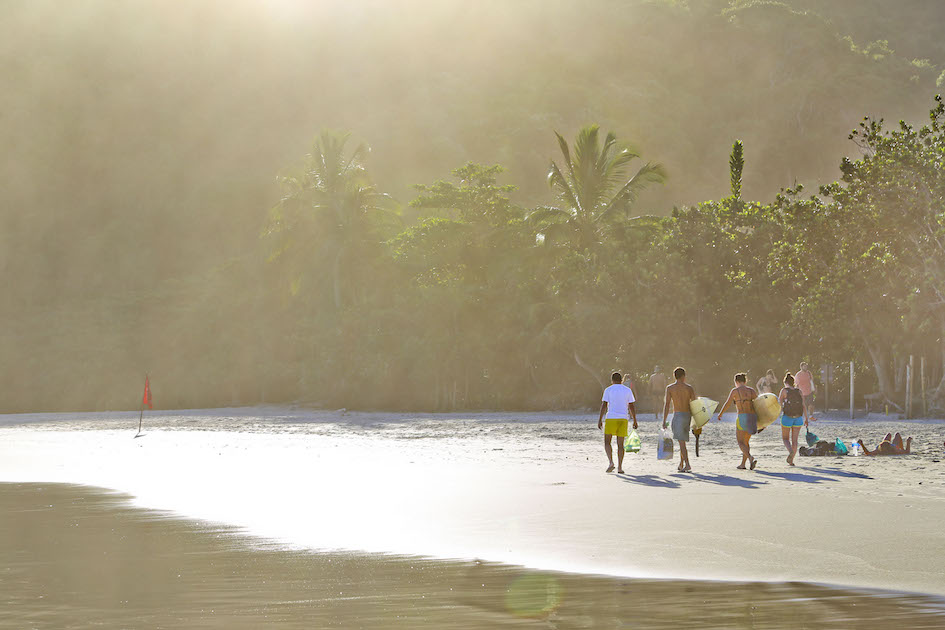 Lopes Mendes Beach. More on Ilha Grande here.