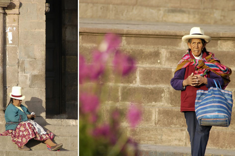 Women of Cuzco