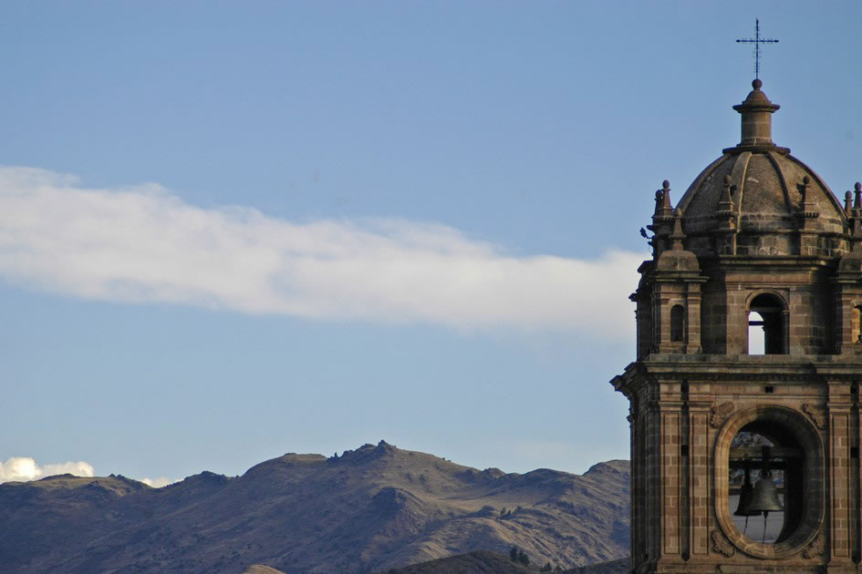 Church in Cuzco