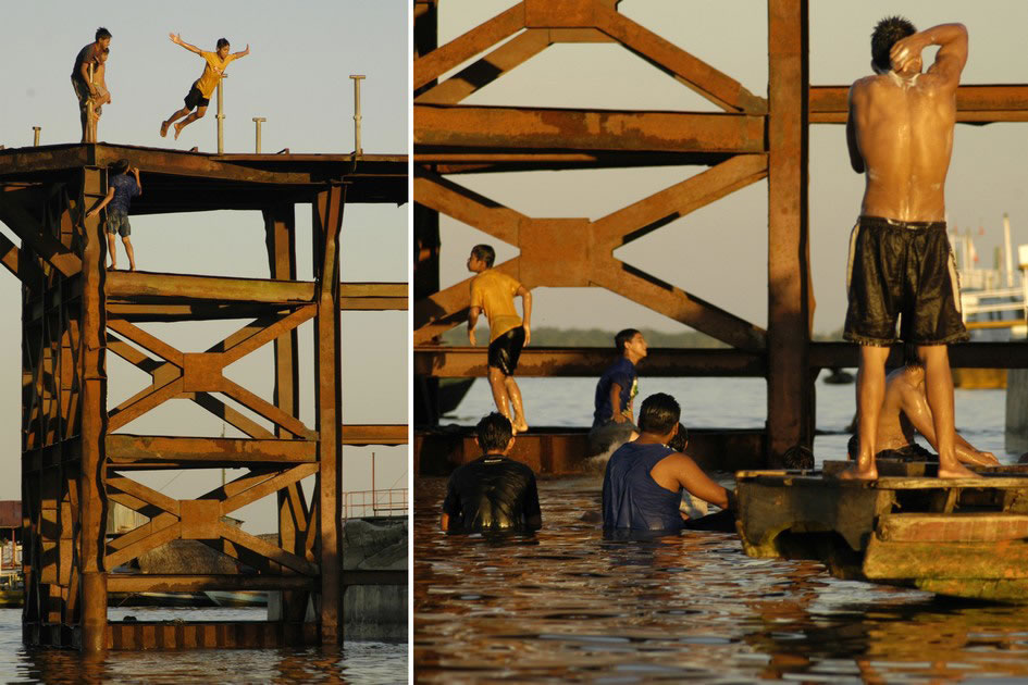 Life in the Amazon Basin, Iquitos