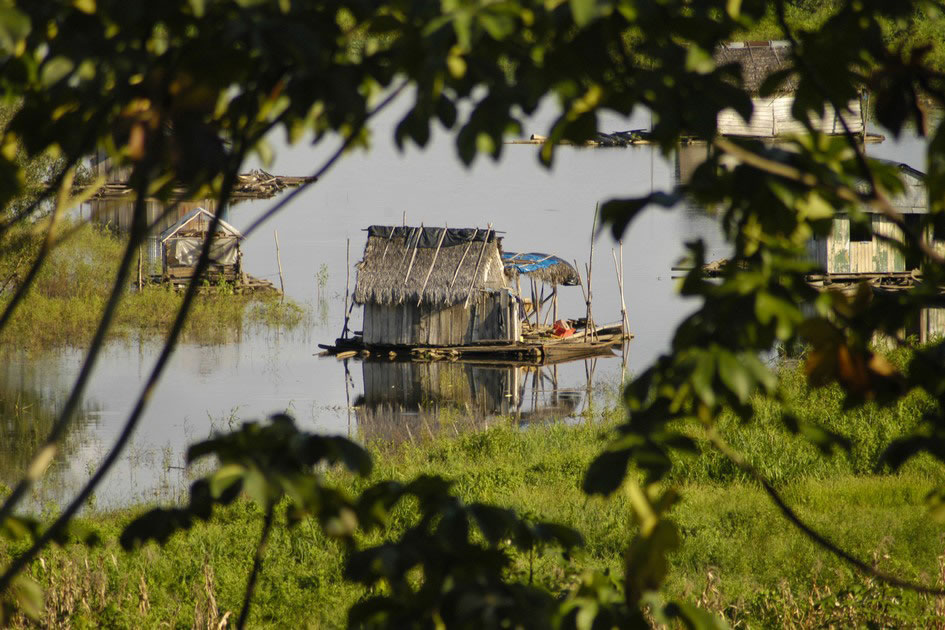Life in the Amazon Basin, Iquitos