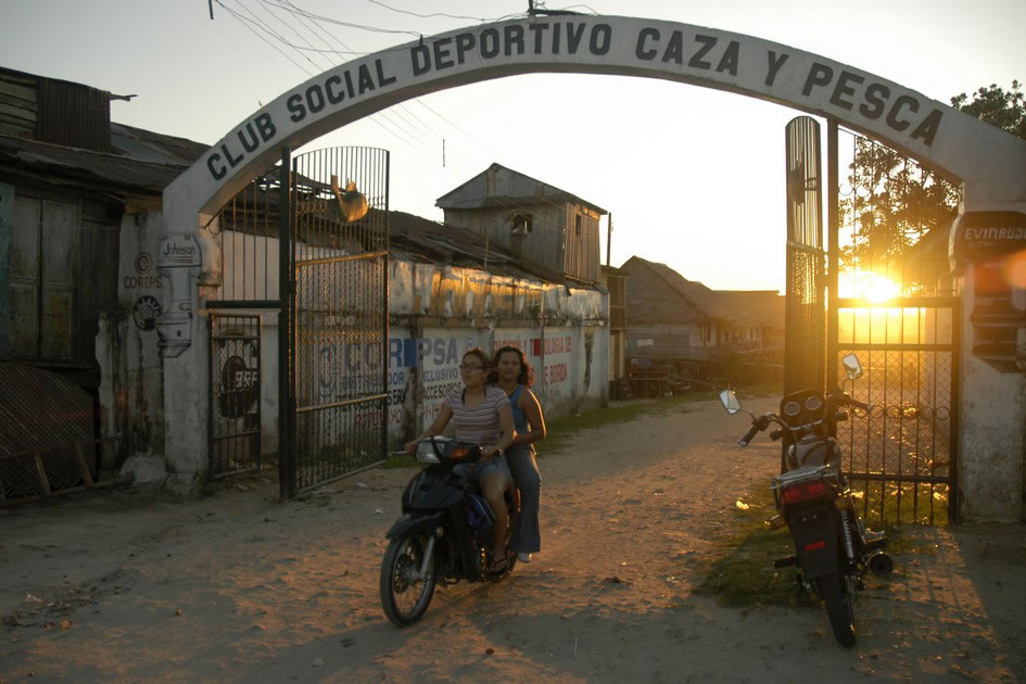 Life in the Amazon Basin, Iquitos