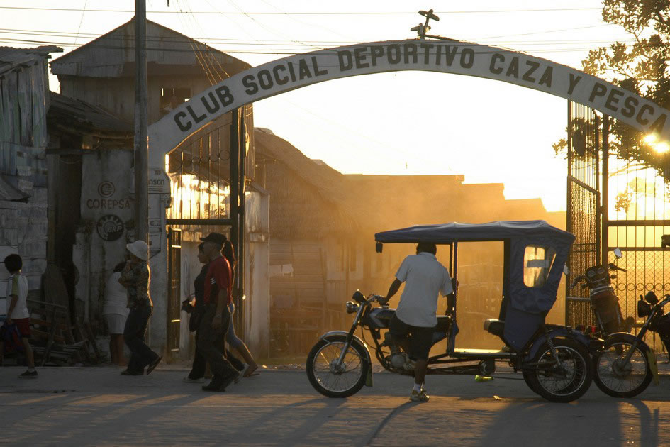 Life in the Amazon Basin, Iquitos