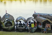 Life in the Amazon Basin near Iquitos