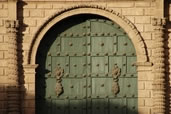 Spanish architecture in Cuzco