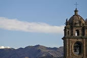 Church in Cuzco