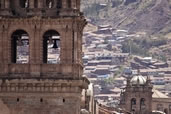 Church in Cuzco