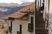 The hills of Cuzco