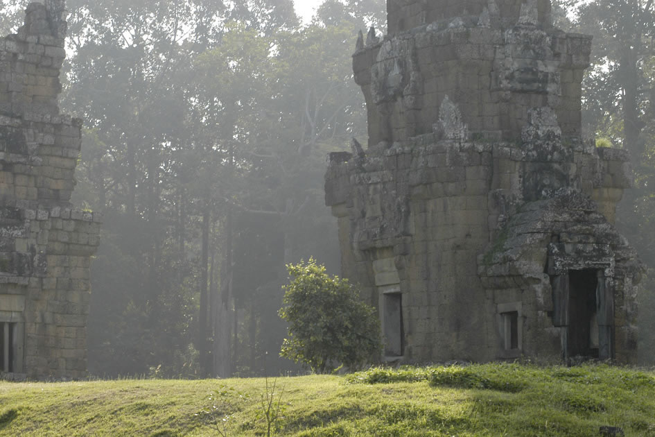 Angkor Wat area, Siem Reap