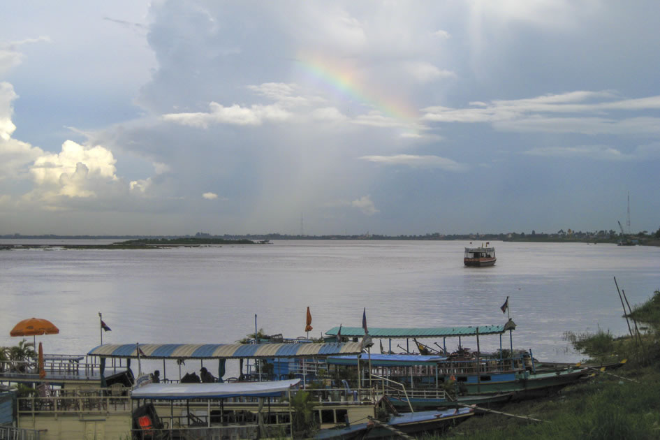 The Mekong, Siem Reap