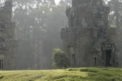 Angkor Wat area, Siem Reap