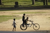 Angkor Wat area, Siem Reap