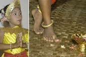 Khamer Dancer, Shinta Mani, Siem Reap