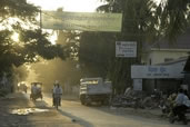 Morning in Siem Reap