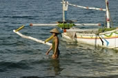 Fisherman, Pemuteran, Bali