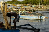 Fisherman, Pemuteran, Bali