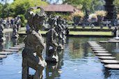 Tirta Gangga Water Palace, east Bali