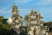 Batu Bolong Temple, Canggu, Bali