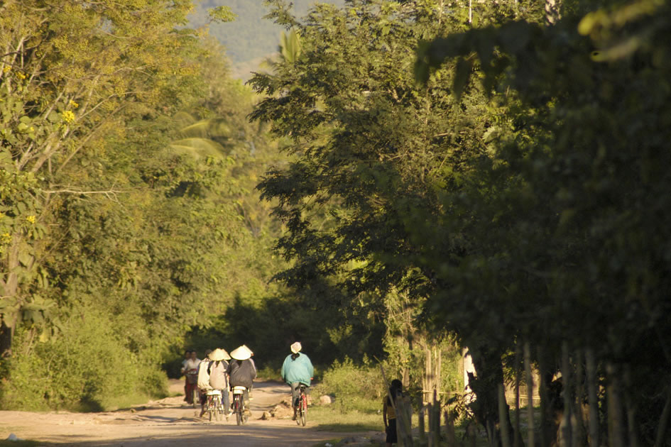 Life in Northern Laos