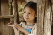 Lahu girl