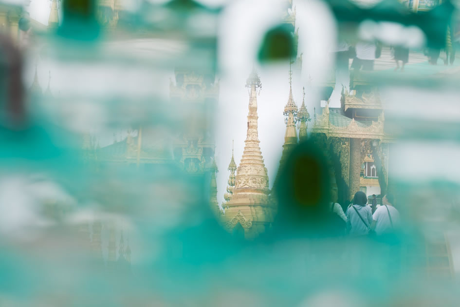 Shwedagon Pagoda, Yangon