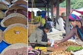 Market, Inle Lake