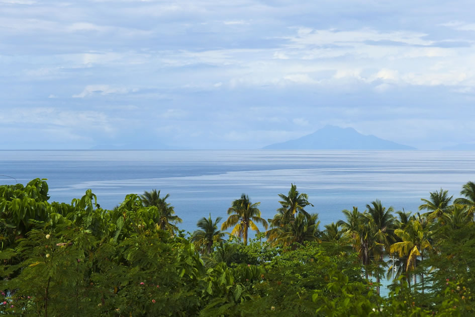 The view, Malapascua