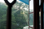 Morning light, Sagada