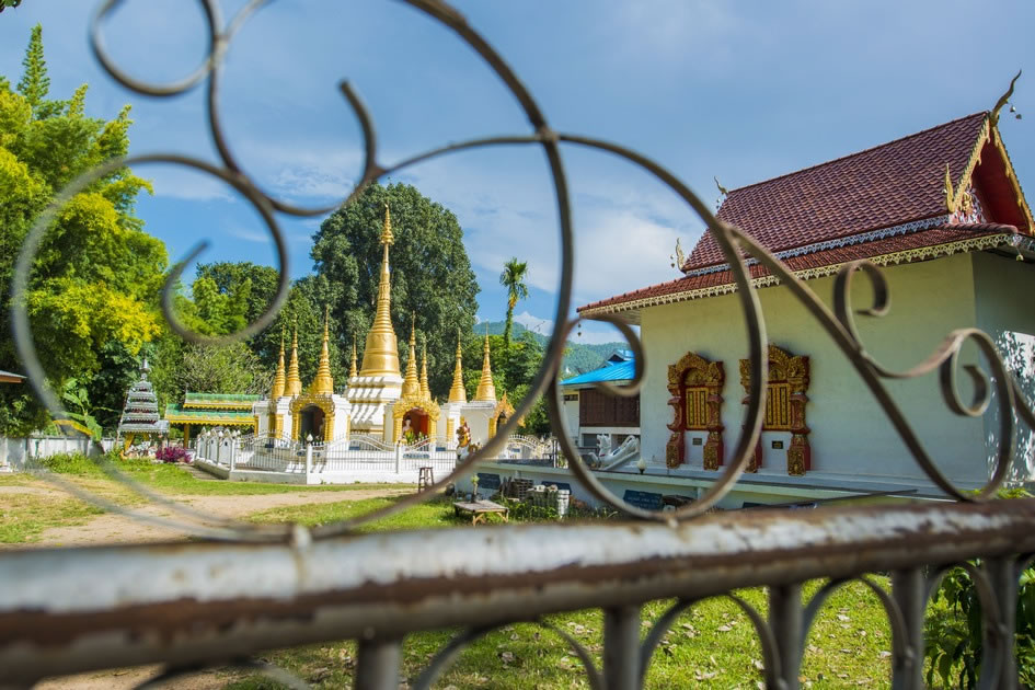 Temple, Pai