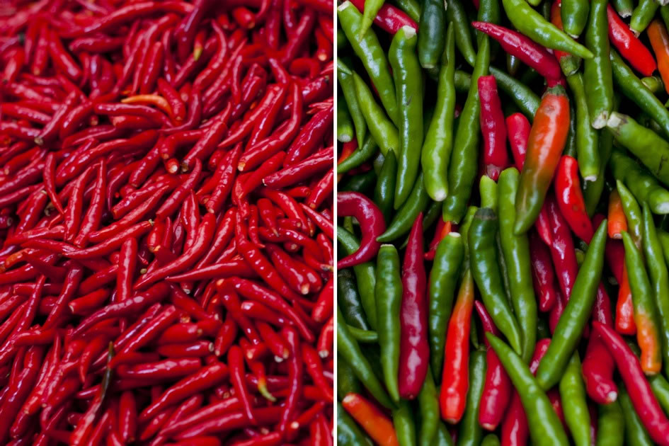 Thai Chillies