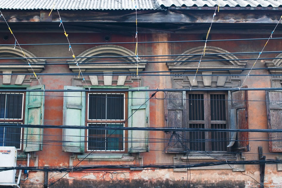 Bangkok Building