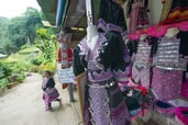 Akha Clothing For Sale