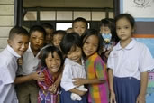 School Children, Isan
