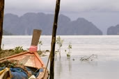 Fishing Boat in Koh Lanta