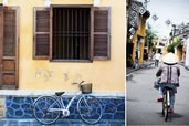 Streets of Hoi An. 